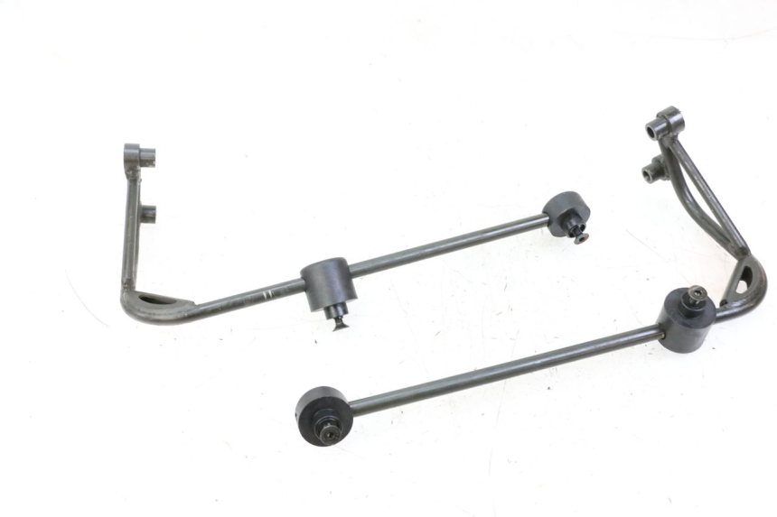 photo de WINDSCHUTZSCHEIBE PIAGGIO NRG POWER PUREJET 50 (2018 - 2021) - Kennzeichnungen und Originalreferenzen