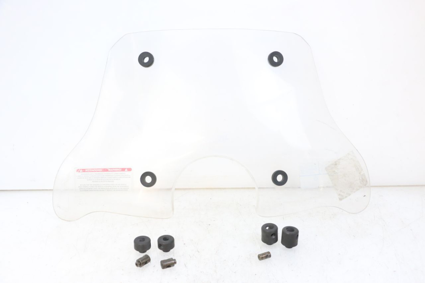 photo de WINDSCHUTZSCHEIBE PIAGGIO VESPA LX IE 125 (2010 - 2012) - Hauptansicht