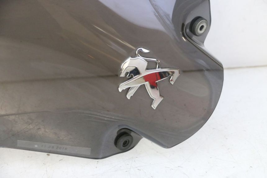 photo de WINDSCHUTZSCHEIBE PEUGEOT SATELIS 125 (2013 - 2018) - Alternativer Blickwinkel