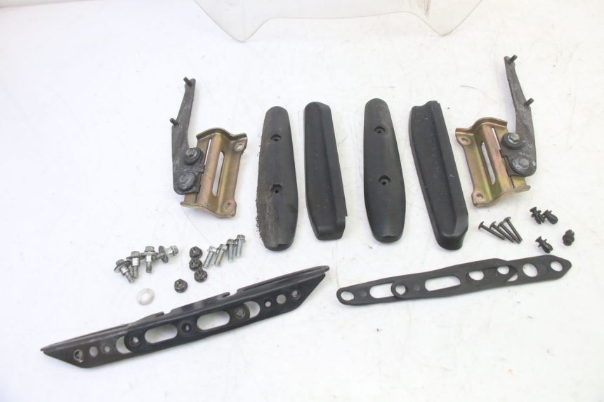 photo de WINDSCHUTZSCHEIBE HONDA ST PAN EUROPEAN 1300 (2002 - 2013) - Alternative Perspektive