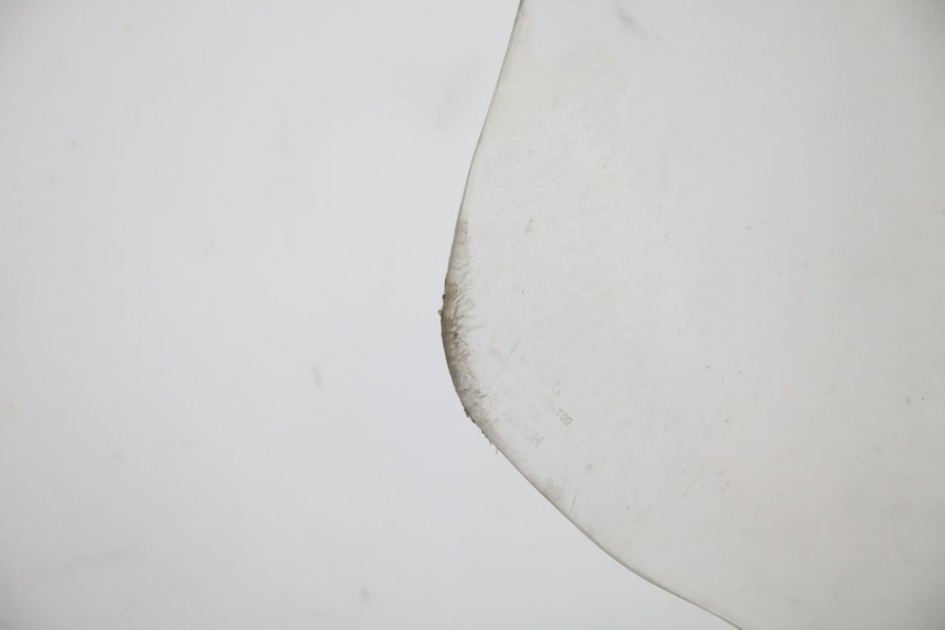 photo de WINDSCHUTZSCHEIBE HONDA ST PAN EUROPEAN 1300 (2002 - 2013) - Oberflächenzustand und Material