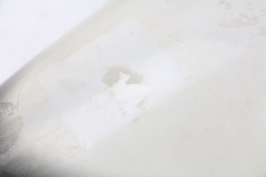 photo de WINDSCHUTZSCHEIBE SUZUKI SV S ABS 650 (2003 - 2009) - Oberflächenzustand und Material