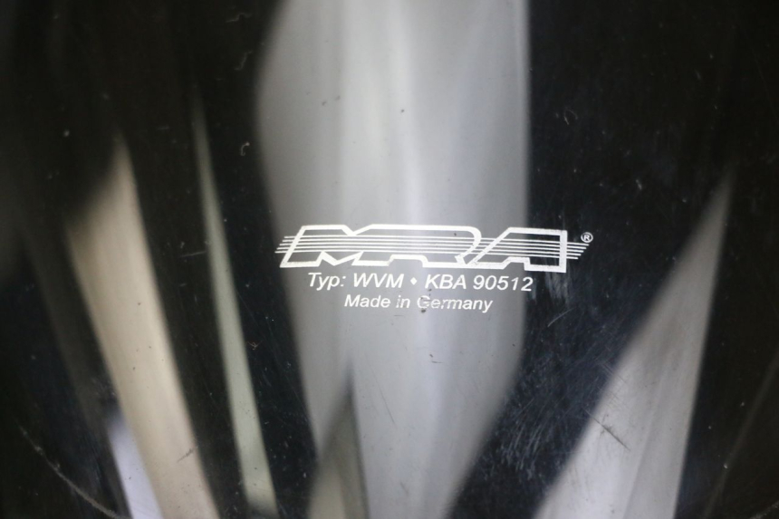 photo de WINDSCHUTZSCHEIBE SUZUKI SV S 650 (2003 - 2009) - Charakteristische Merkmale