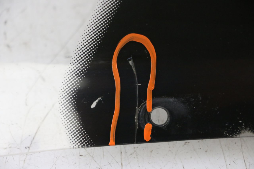 photo de WINDSCHUTZSCHEIBE YAMAHA TDM ABS 900 (2002 - 2014) - Qualität der Gebrauchtware