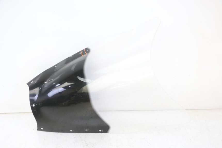 photo de WINDSCHUTZSCHEIBE YAMAHA TDM ABS 900 (2002 - 2014) - Zoom auf Gebrauchszustand