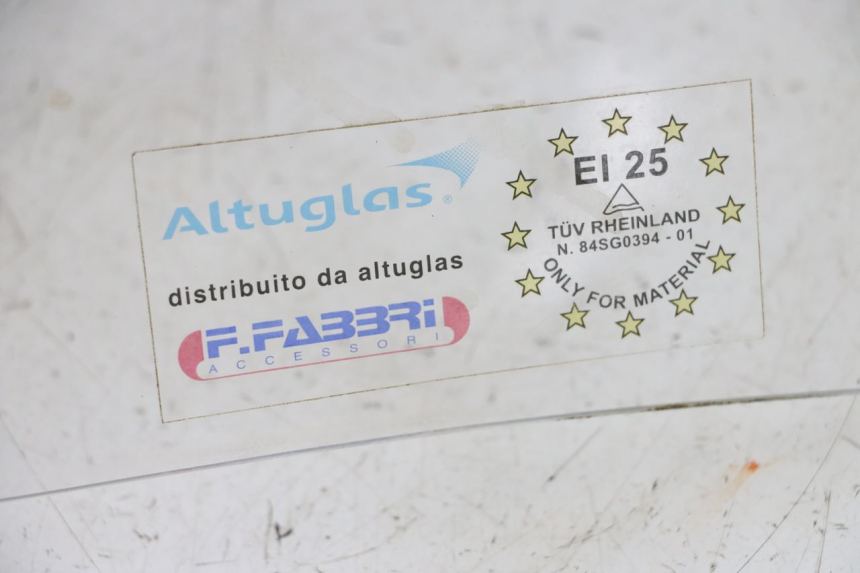 photo de Windschutzscheibe BEELINE VELOCE 4T 50 (2011 - 2020) - Details der Befestigungspunkte