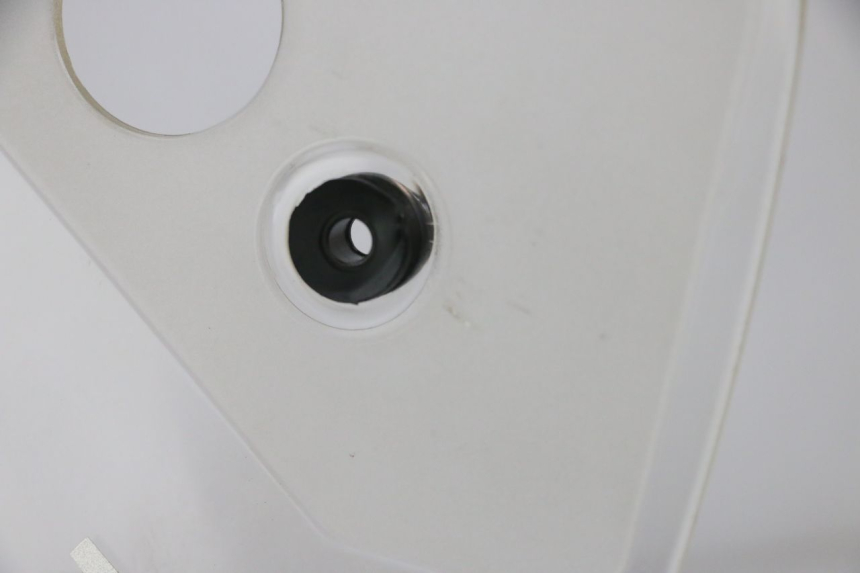 photo de WINDSCHUTZSCHEIBE KAWASAKI VERSYS ABS 650 (2015 - 2018) - Zoom auf Gebrauchszustand