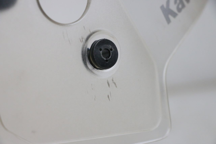 photo de WINDSCHUTZSCHEIBE KAWASAKI VERSYS ABS 650 (2015 - 2018) - Alternative Perspektive