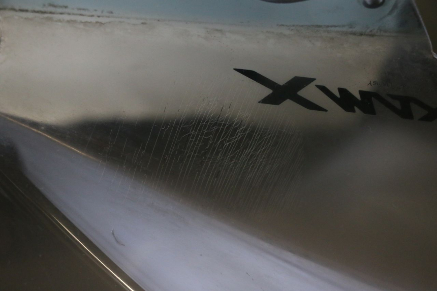 photo de WINDSCHUTZSCHEIBE YAMAHA X-MAX XMAX 125 (2010 - 2013) - Alternative Perspektive