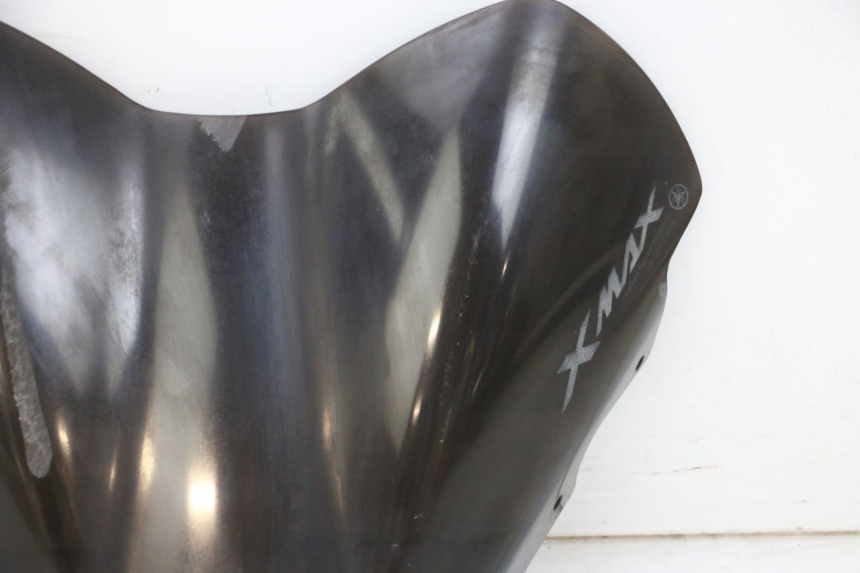 photo de WINDSCHUTZSCHEIBE YAMAHA X-MAX XMAX 125 (2010 - 2013) - Zoom auf Gebrauchszustand