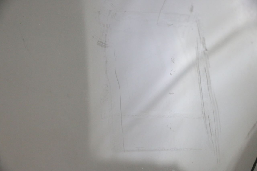 photo de WINDSCHUTZSCHEIBE PIAGGIO X8 125 (2004 - 2007) - Fokus auf die Struktur