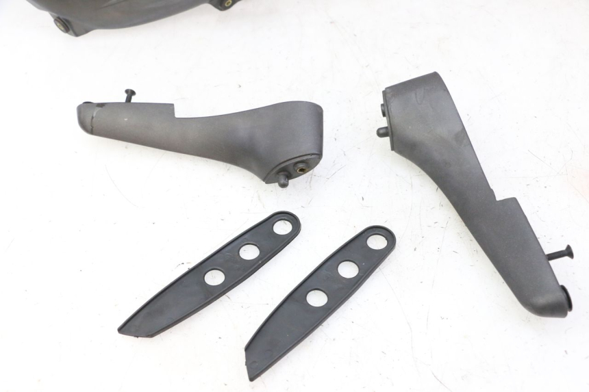 photo de WINDSCHUTZSCHEIBE PIAGGIO X9 EVOLUTION 125 (2003 - 2007) - Gesamtansicht des Produkts