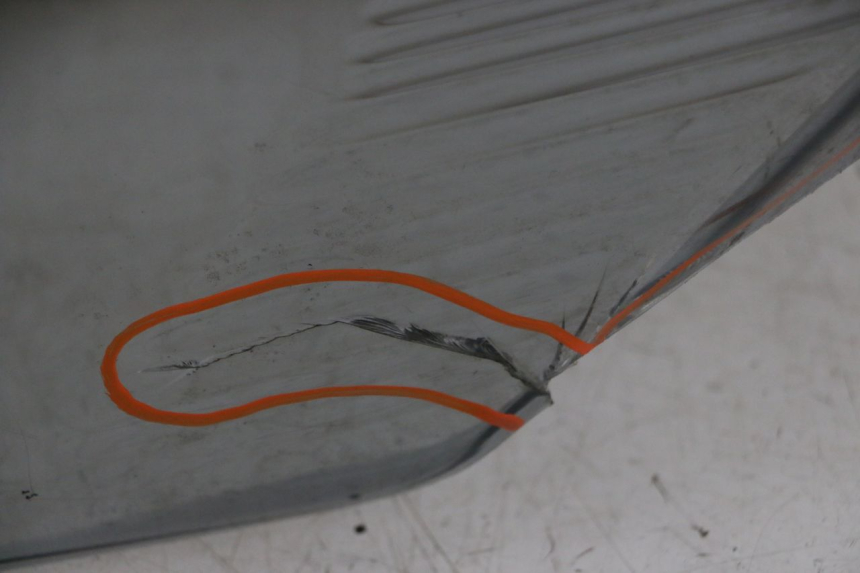 photo de WINDSCHUTZSCHEIBE YAMAHA X-MAX XMAX ABS 250 (2010 - 2014) - Zoom auf Komponenten