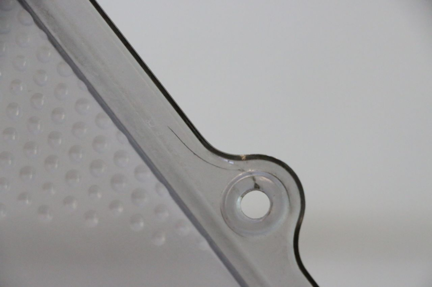 photo de WINDSCHUTZSCHEIBE KAWASAKI Z S 750 (2003 - 2006) - Detaillierte Sichtprüfung