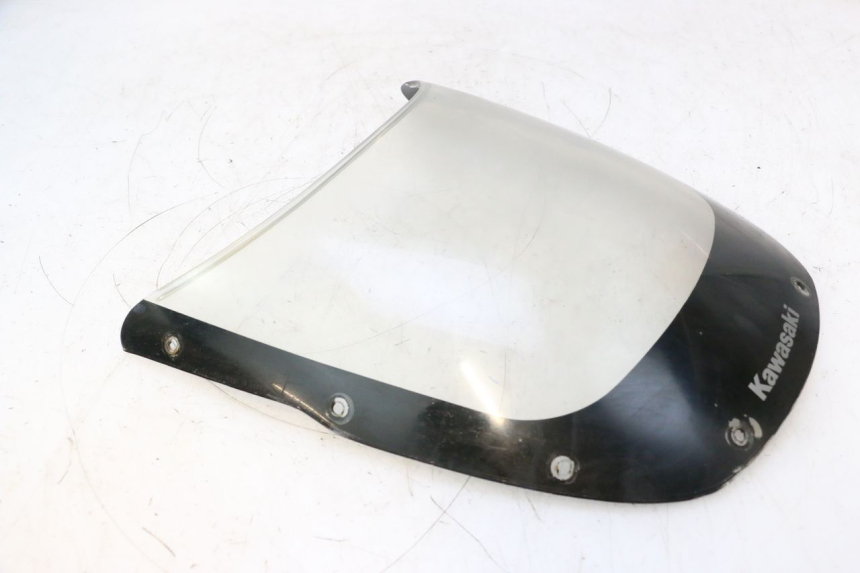 photo de WINDSCHUTZSCHEIBE KAWASAKI ZX-6R ZX6R 600 (1995 - 1997) - Zoom auf Komponenten