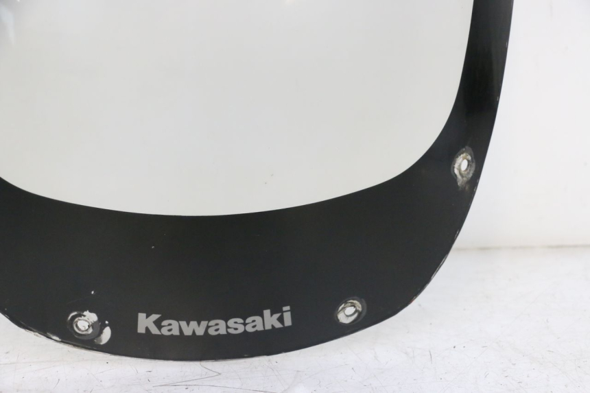 photo de WINDSCHUTZSCHEIBE KAWASAKI ZX-6R ZX6R 600 (1995 - 1997) - Detaillierte Sichtprüfung