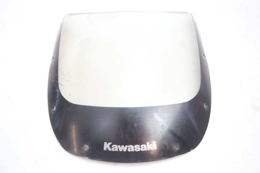 photo de WINDSCHUTZSCHEIBE KAWASAKI ZX-6R ZX6R 600 (1995 - 1997) - Zoom auf Gebrauchszustand