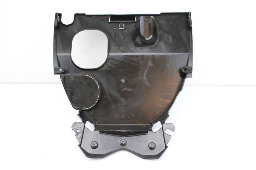 photo de HINTERER RADABDECKUNG KYMCO AGILITY NAKED RENOUVO 4T 50 (2018 - 2020) - Technische Nahaufnahme