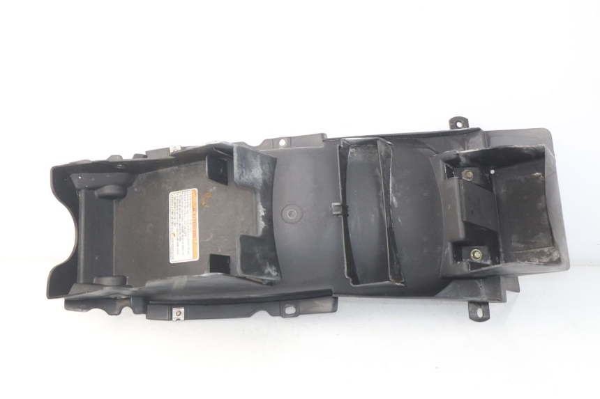 photo de RADHAUS HINTEN HYOSUNG COMET GTR 125 (2007 - 2014) - Hauptansicht