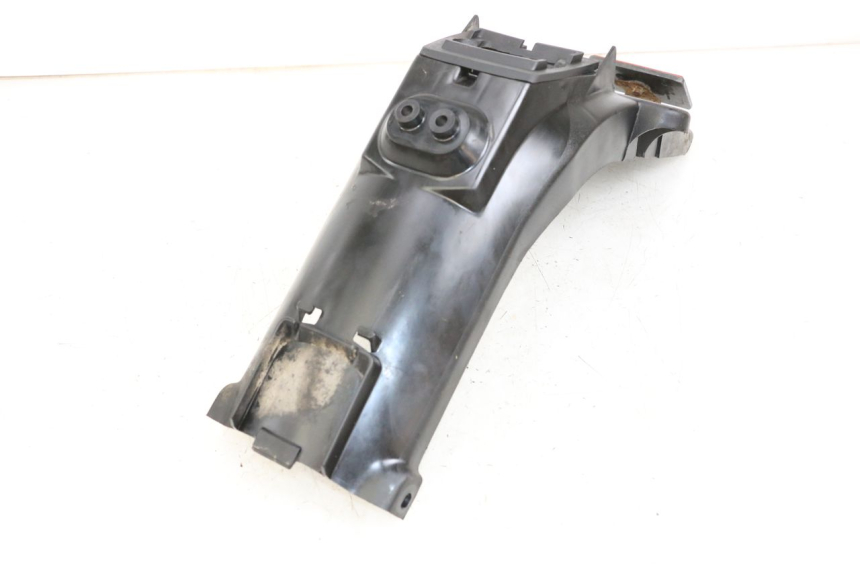 photo de Hinterer Radkasten YAMAHA DTLC 125 (1982 - 1987) - Zoom auf Gebrauchszustand