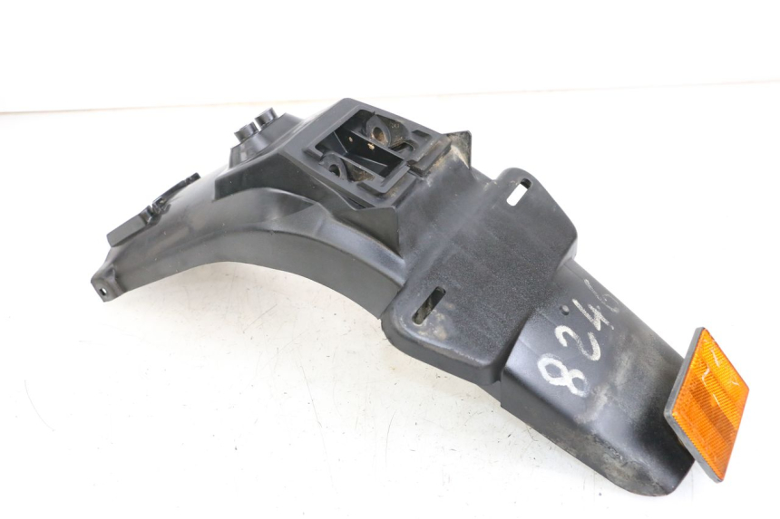 photo de Hinterer Radkasten YAMAHA DTLC 125 (1982 - 1987) - Alternative Perspektive