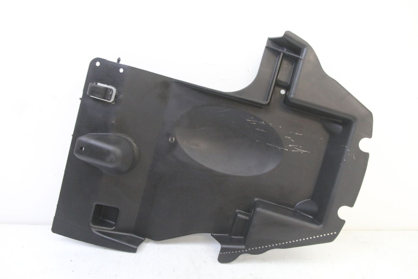 photo de RADHAUS HINTEN SYM FIDDLE 3 III 125 (2014 - 2020) - Zoom auf Gebrauchszustand