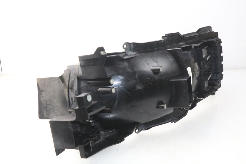 photo de HINTERER RADABDECKUNG YAMAHA FJR ABS 1300 (2006 - 2012) - Zoom auf Gebrauchszustand