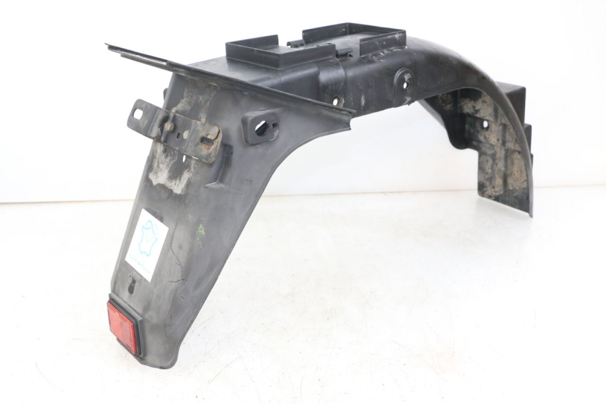 photo de Hinterer Radkasten HYOSUNG GF 125 (2001 - 2005) - Hauptansicht