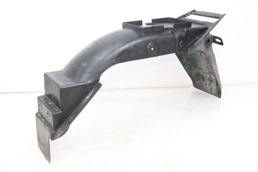 photo de Hinterer Radkasten HYOSUNG GF 125 (2001 - 2005) - Gesamtansicht des Produkts