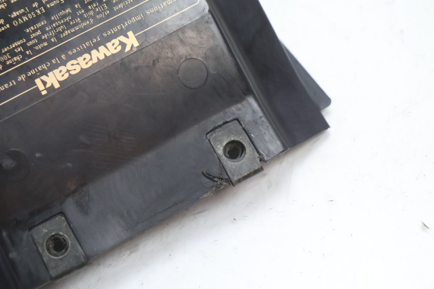 photo de RADHAUS HINTEN KAWASAKI GPX F ZX750F 750 (1986 - 1990) - Geprüftes Gebrauchtteil