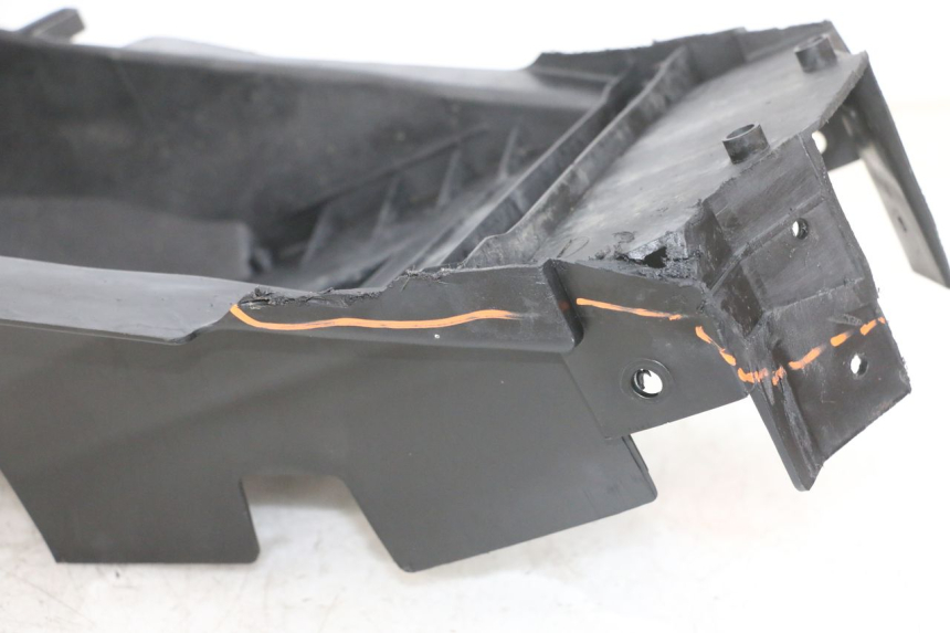 photo de RADHAUS HINTEN SUZUKI GSF N BANDIT 600 (1996 - 1999) - Zoom auf Gebrauchszustand