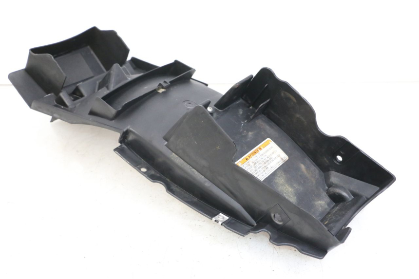 photo de RADHAUS HINTEN HYOSUNG GTR 125 (2006 - 2008) - Details der Befestigungspunkte