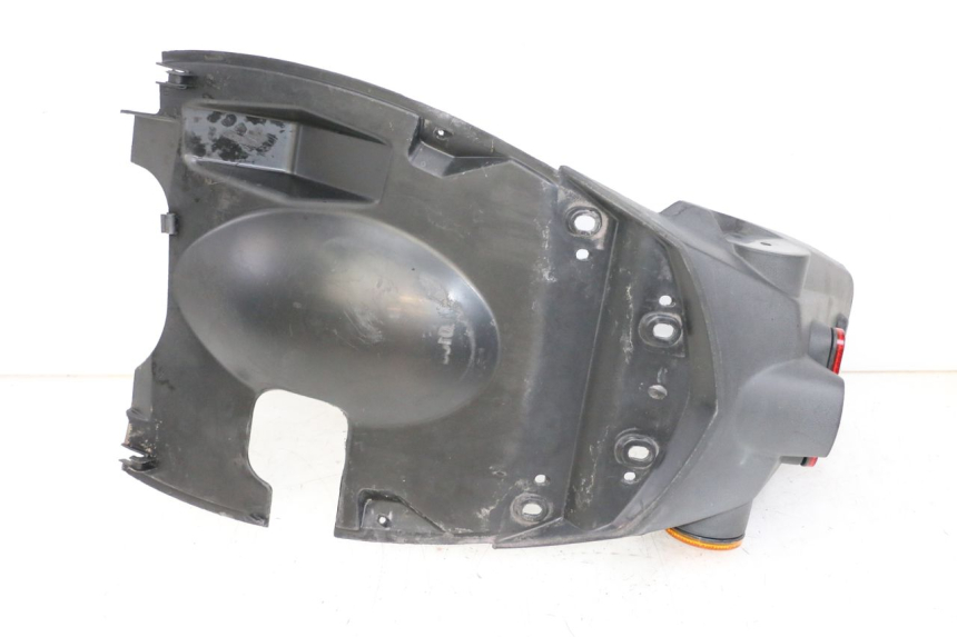 photo de HINTERER RADABDECKUNG PEUGEOT KISBEE 2T 50 (2010 - 2017) - Alternative Perspektive