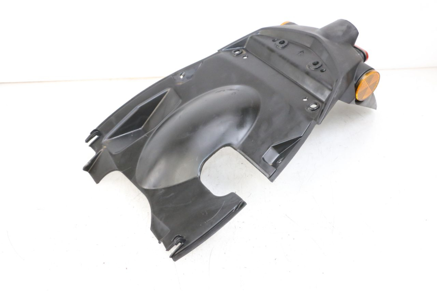 photo de HINTERER RADABDECKUNG PEUGEOT KISBEE 4T 50 (2010 - 2017) - Zoom auf Gebrauchszustand