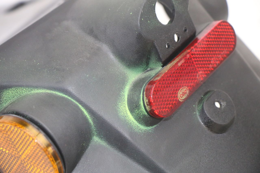 photo de HINTERER RADABDECKUNG PEUGEOT KISBEE 4T 50 (2018 - 2022) - Zoom auf Gebrauchszustand