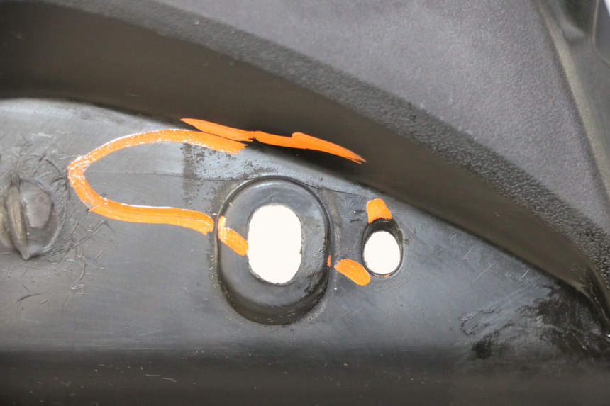 photo de HINTERER RADABDECKUNG PEUGEOT KISBEE 4T 50 (2018 - 2022) - Zoom auf Gebrauchszustand