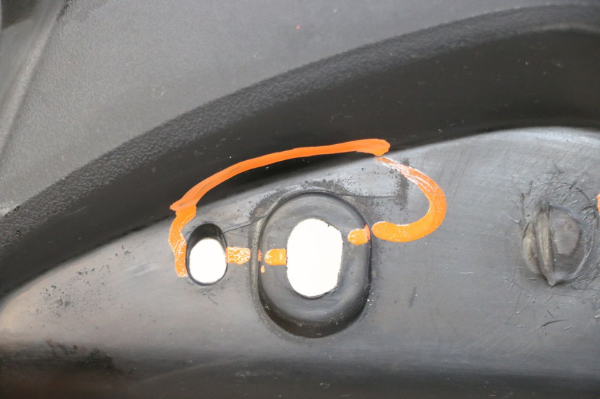 photo de HINTERER RADABDECKUNG PEUGEOT KISBEE 4T 50 (2018 - 2022) - Alternative Perspektive