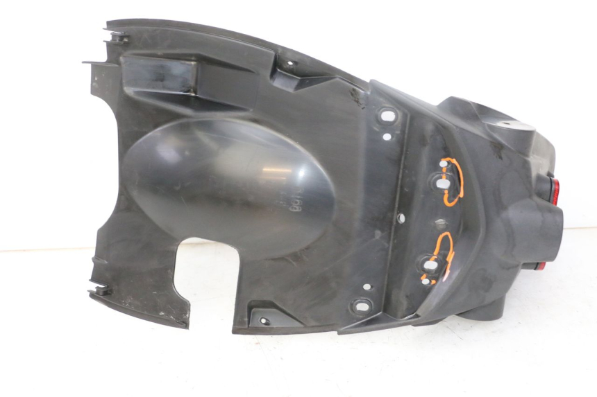 photo de HINTERER RADABDECKUNG PEUGEOT KISBEE 4T 50 (2018 - 2022) - Technische Nahaufnahme