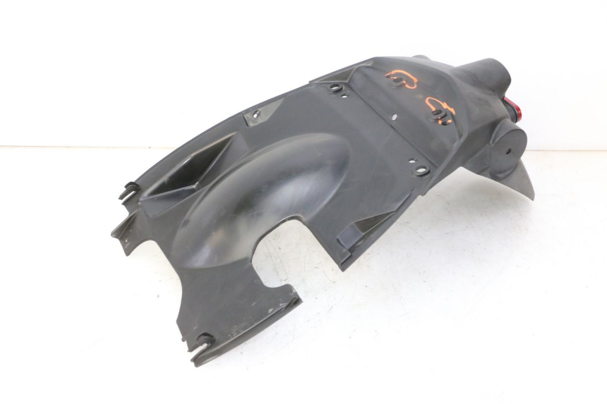 photo de HINTERER RADABDECKUNG PEUGEOT KISBEE 4T 50 (2018 - 2022) - Gesamtansicht des Produkts