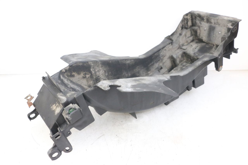 photo de HINTERER RADABDECKUNGSSCHUTZ HONDA NTV DEAUVILLE 650 (1998 - 2001) - Alternative Perspektive