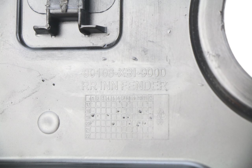 photo de RADHAUS HINTEN SYM ORBIT III 3 4T 50 (2021 - 2025) - Detailansicht des Bauteils