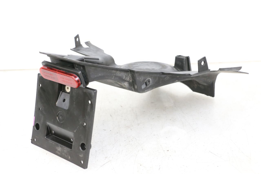 photo de HINTERER RADABDECKUNG PEUGEOT TKR TREKKER FURIOUS 50 (2005 - 2014) - Hauptansicht