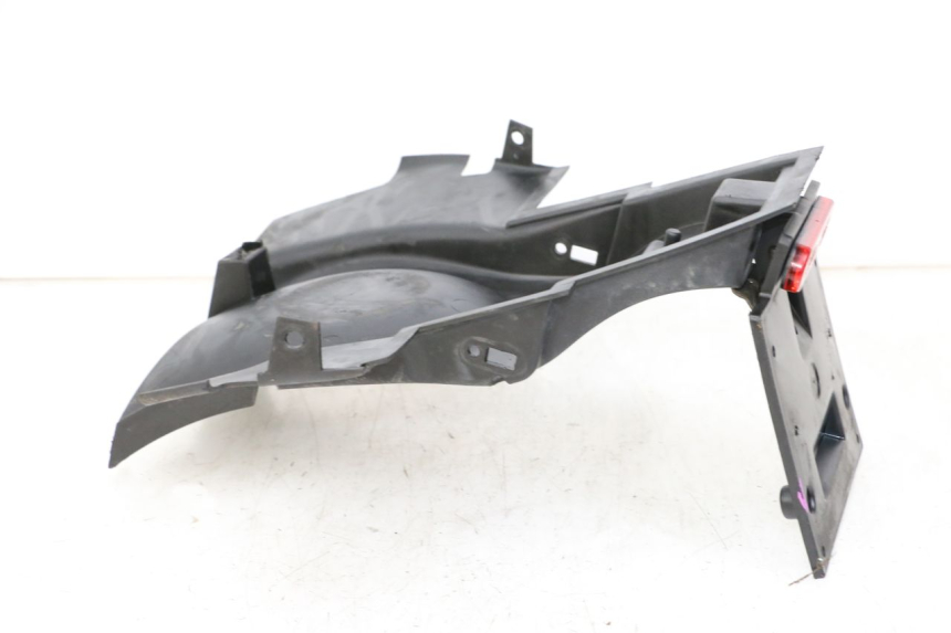 photo de HINTERER RADABDECKUNG PEUGEOT TKR TREKKER FURIOUS 50 (2005 - 2014) - Details der Befestigungspunkte