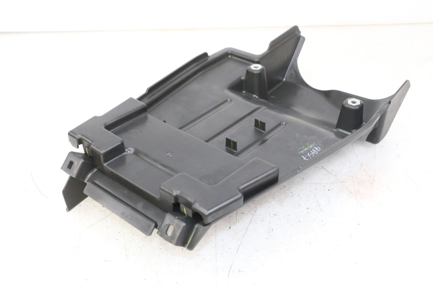 photo de RADHAUS HINTEN ROYAL ENFIELD SCRAM 411 (2022 - 2024) - Zoom auf Gebrauchszustand