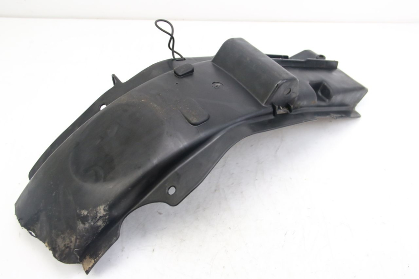 photo de HINTERER RADABDECKUNG HYOSUNG RT KARION 125 (2003 - 2007) - Zoom auf Gebrauchszustand