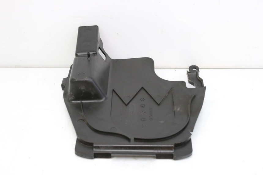 photo de HINTERER RADABDECKUNG KYMCO SENTO 100 (2008 - 2013) - Zoom auf Gebrauchszustand