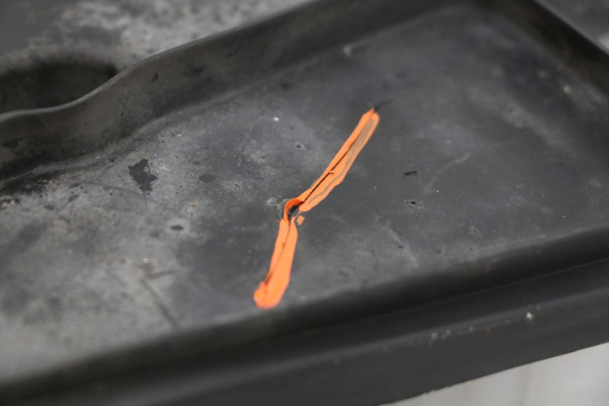 photo de RADHAUS HINTEN HONDA SH ABS 125 (2012 - 2017) - Details der Befestigungspunkte