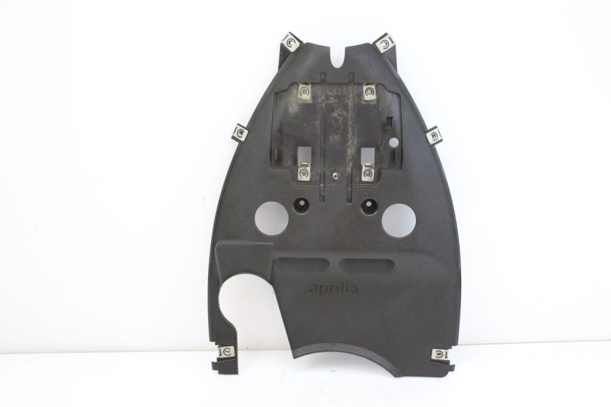 photo de HINTERER RADABDECKUNG APRILIA SR R 2T LC 50 (2018 - 2021) - Detailansicht des Bauteils