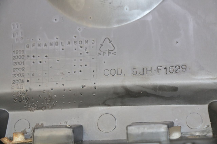 photo de HINTERER RADABDECKUNG MBK STUNT NAKED 50 (2004 - 2018) - Zoom auf Gebrauchszustand