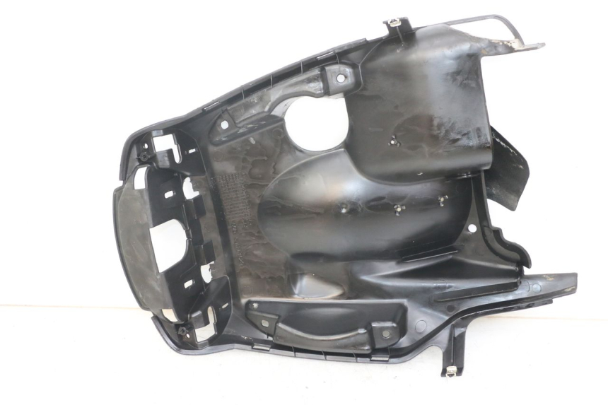 photo de HINTERER RADABDECKUNG MBK STUNT NAKED 50 (2004 - 2018) - Zoom auf Gebrauchszustand